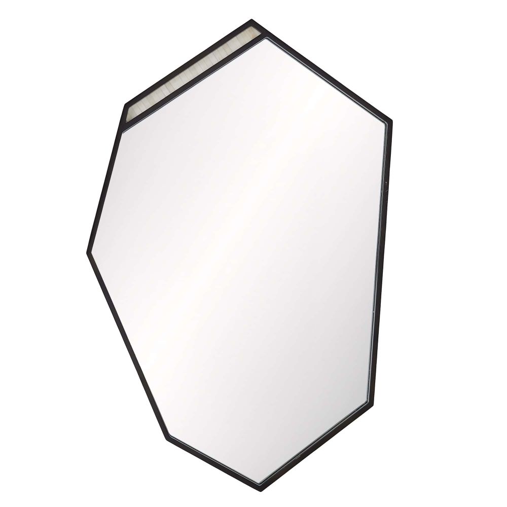 Mirrors Breeze Mirror - Black