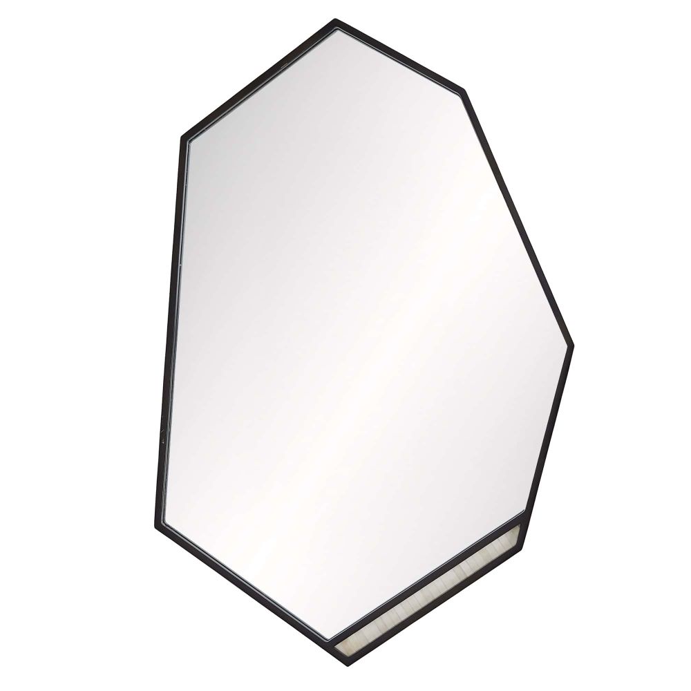 Mirrors Breeze Mirror - Black
