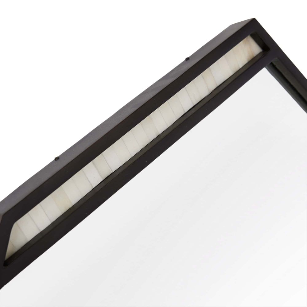 Breeze Mirror - Black