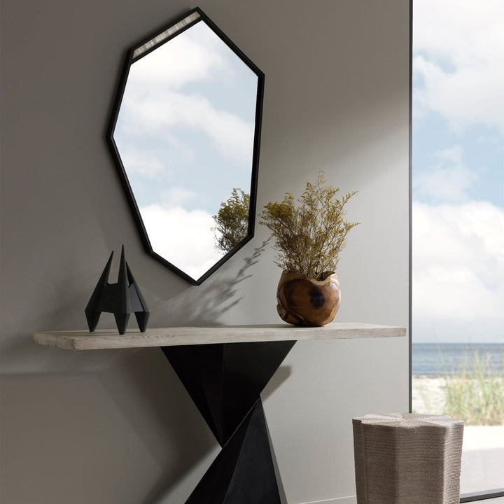 Mirrors Breeze Mirror - Black