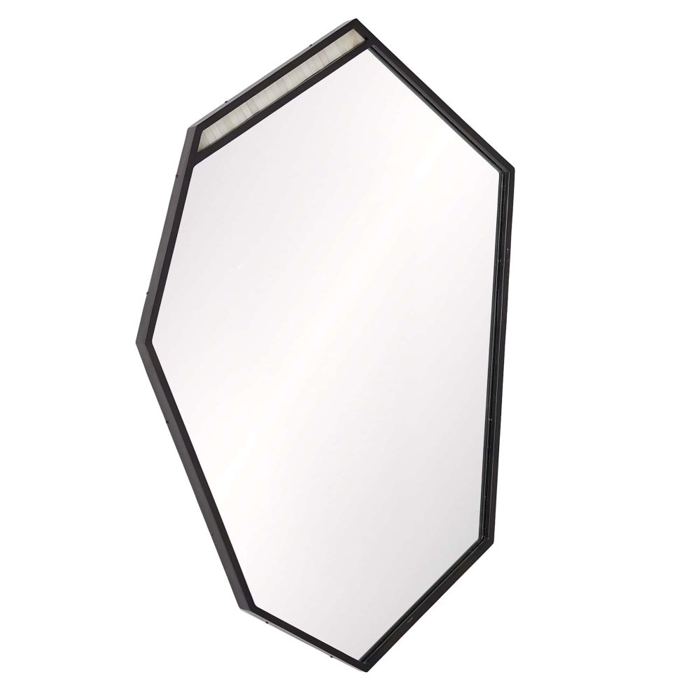 Mirrors Breeze Mirror - Black