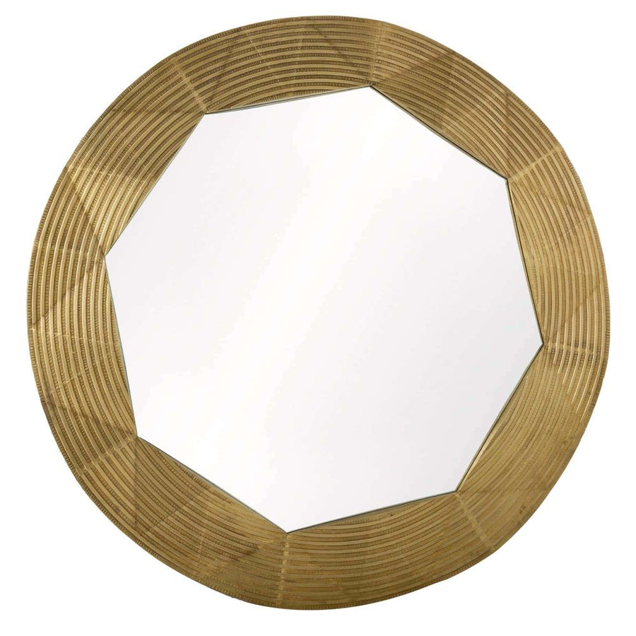 Mirrors Thelma Mirror - Gold