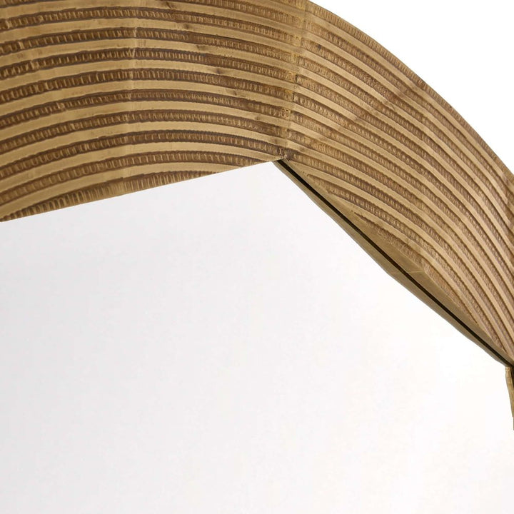 Mirrors Thelma Mirror - Gold
