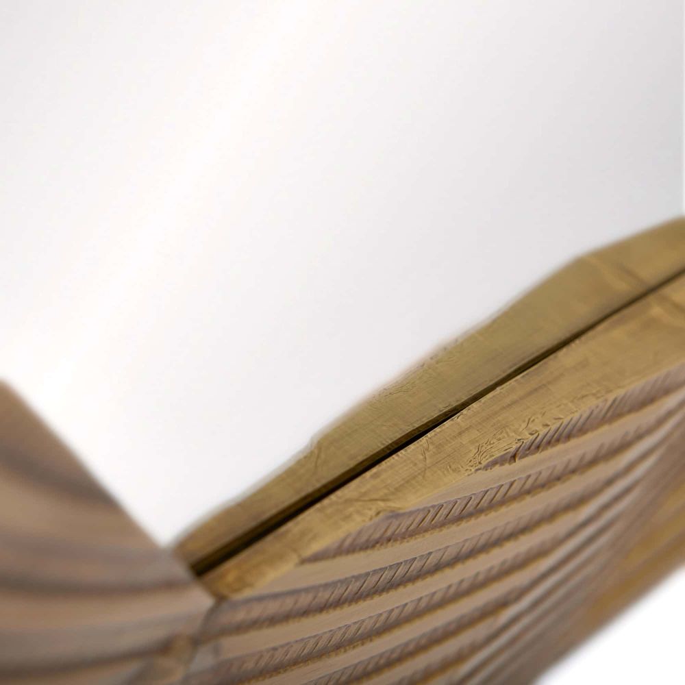 Thelma Mirror - Gold