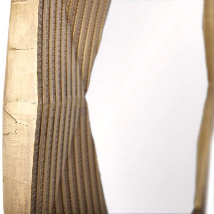 Thelma Mirror - Gold