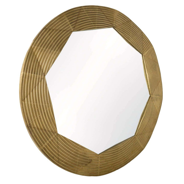 Mirrors Thelma Mirror - Gold