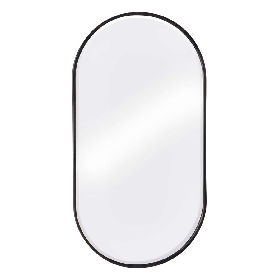 Mirrors Jaron Small Mirror - Black