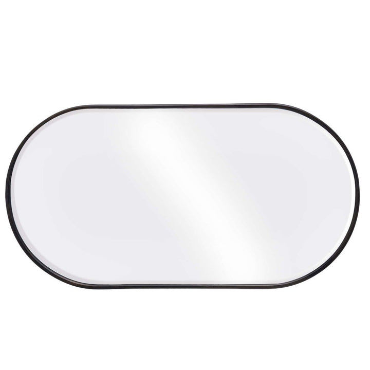 Mirrors Jaron Small Mirror - Black