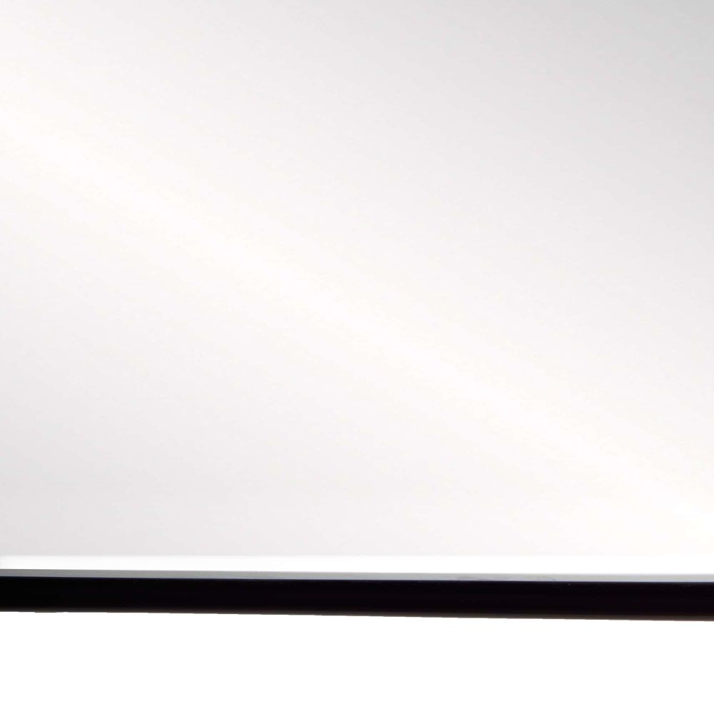 Mirrors Jaron Small Mirror - Black