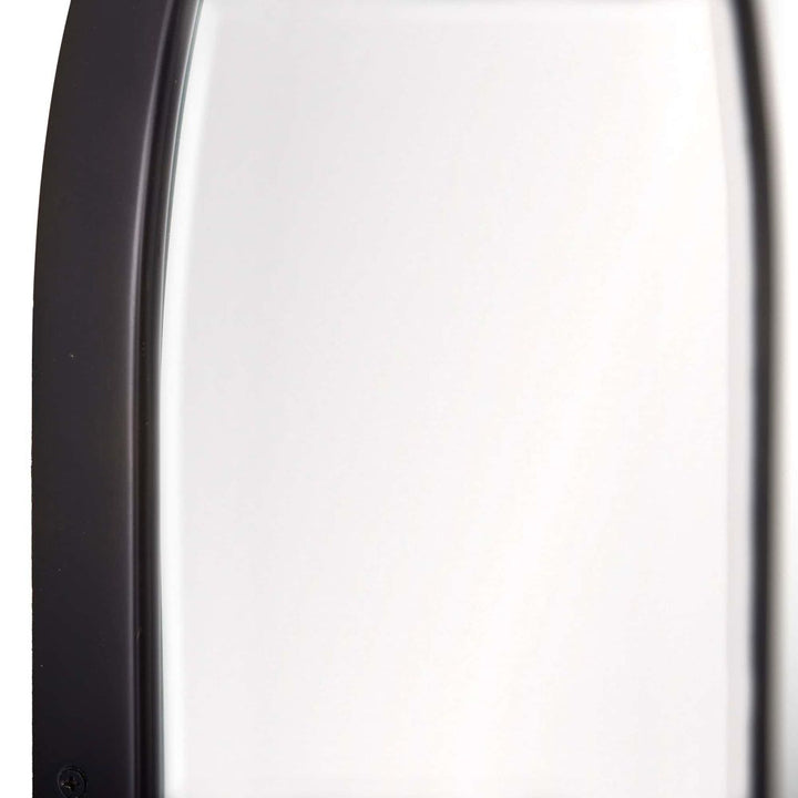 Jaron Small Mirror - Black