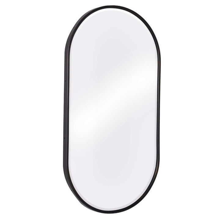 Mirrors Jaron Small Mirror - Black