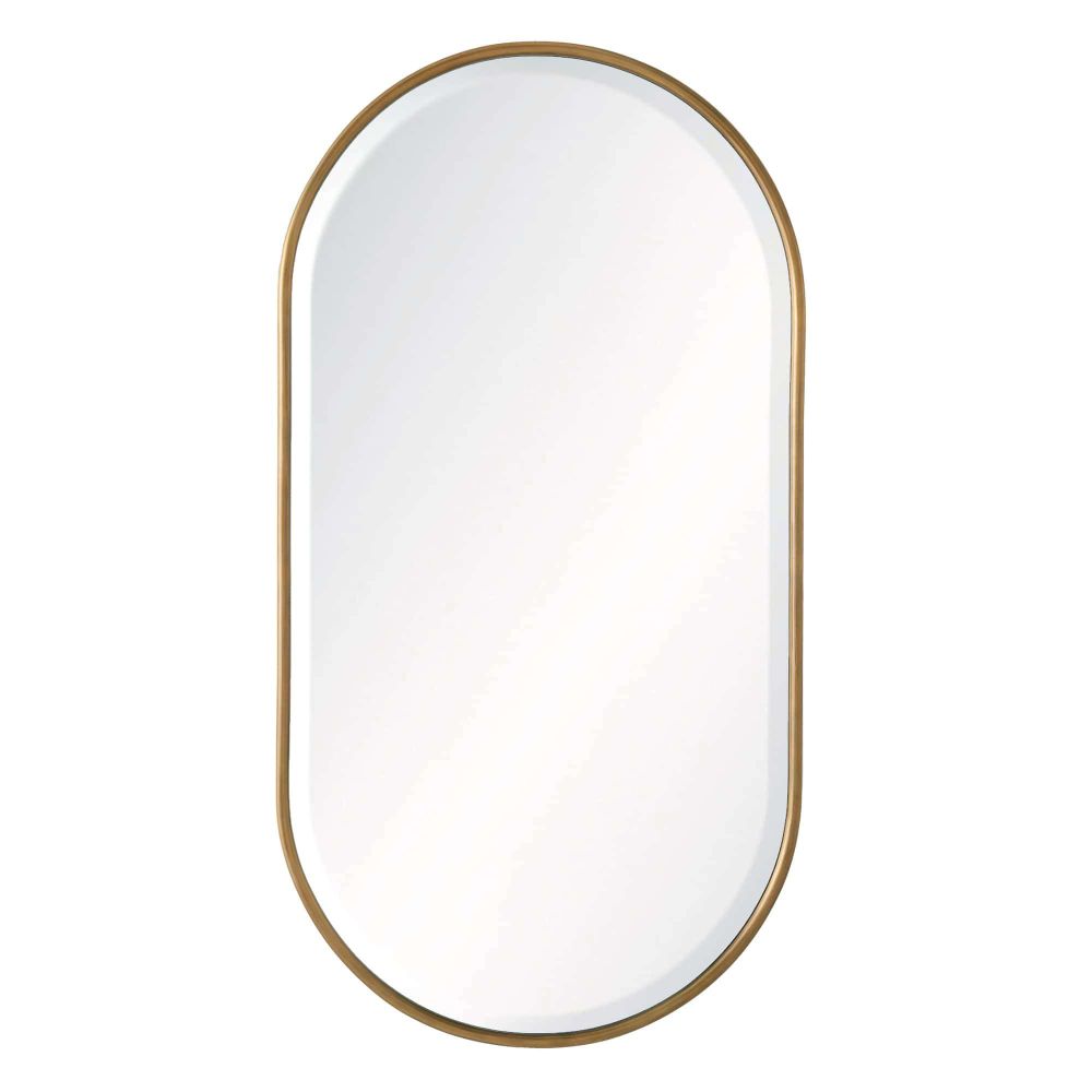 Mirrors Jaron Small Mirror - Gold