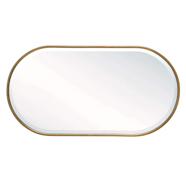 Mirrors Jaron Small Mirror - Gold