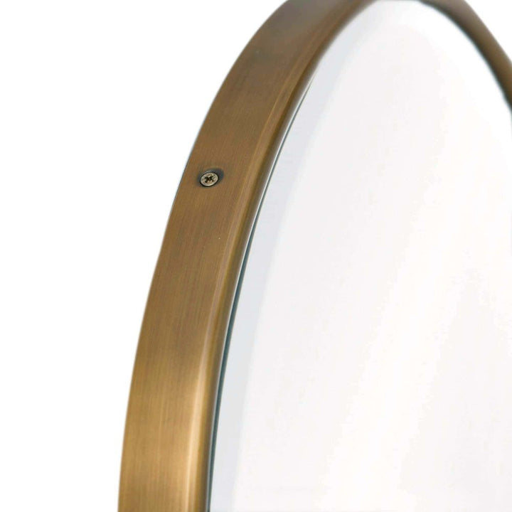 Mirrors Jaron Small Mirror - Gold