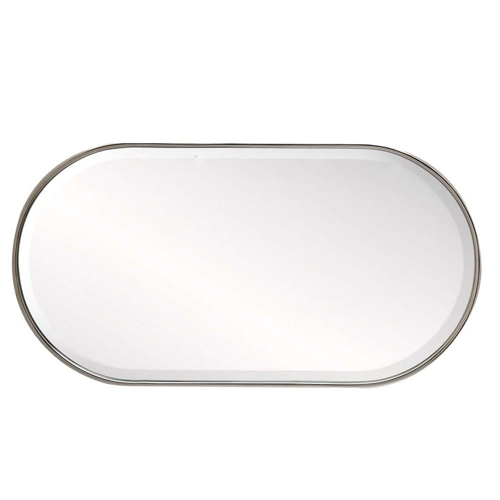 Mirrors Jaron Small Mirror - Silver