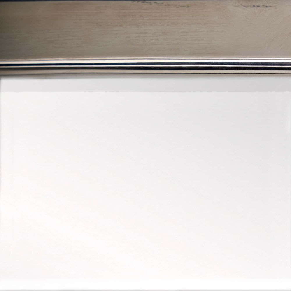 Jaron Small Mirror - Silver