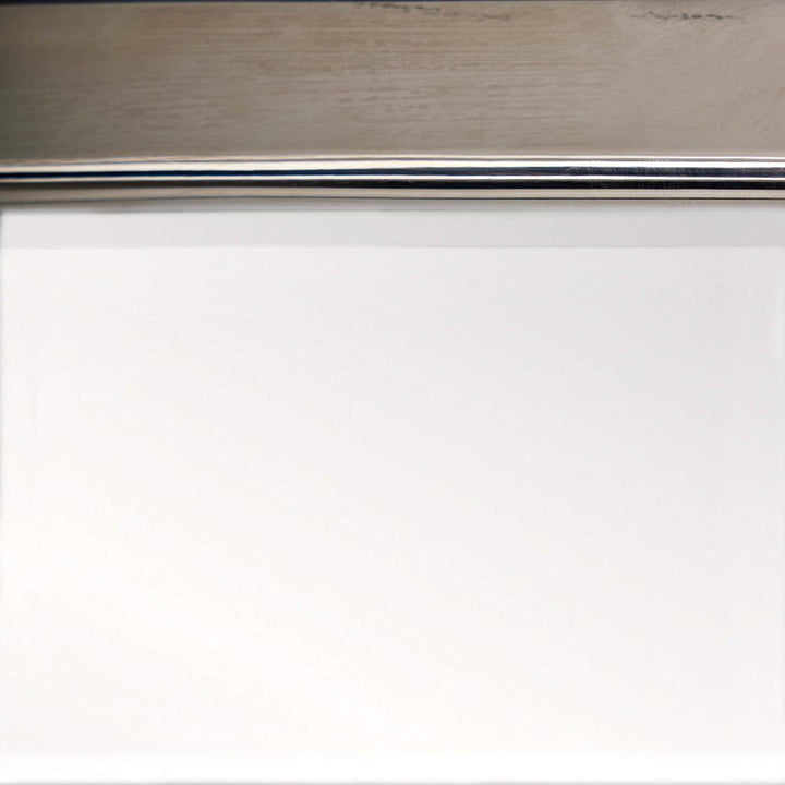 Jaron Small Mirror - Silver