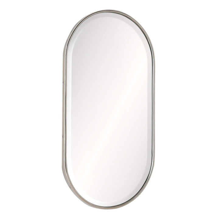 Mirrors Jaron Small Mirror - Silver