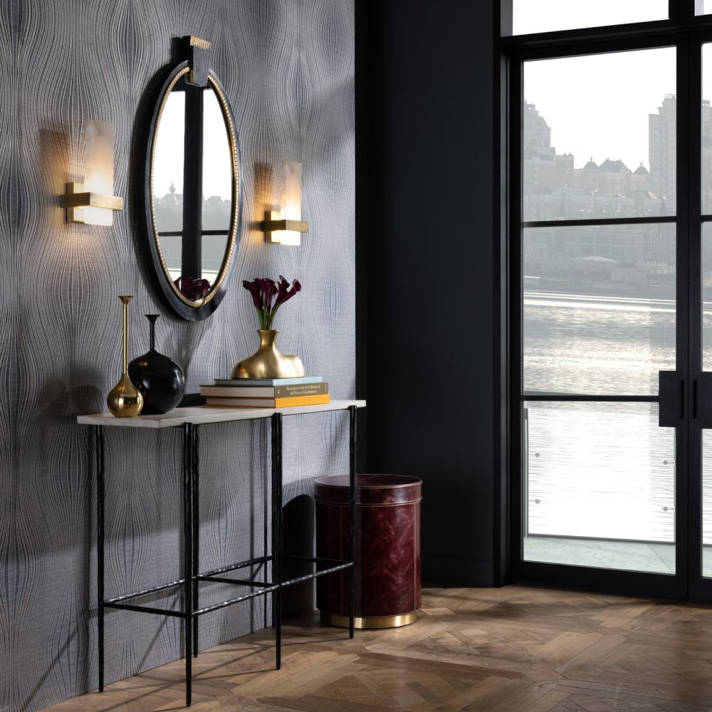Mirrors Alina Mirror - Black