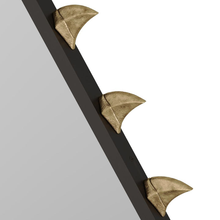 Solano Mirror - Gold