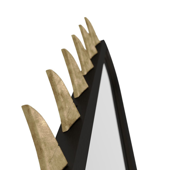 Solano Mirror - Gold