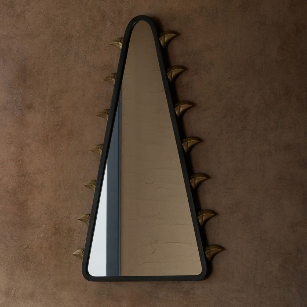 Mirrors Solano Mirror - Gold