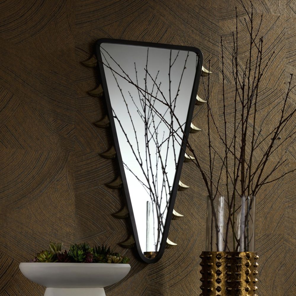 Mirrors Solano Mirror - Gold