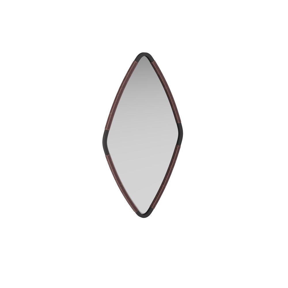 Mirrors Rivano Mirror - Black