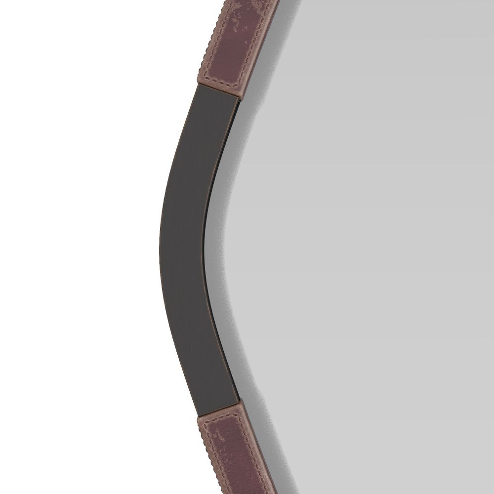 Mirrors Rivano Mirror - Black