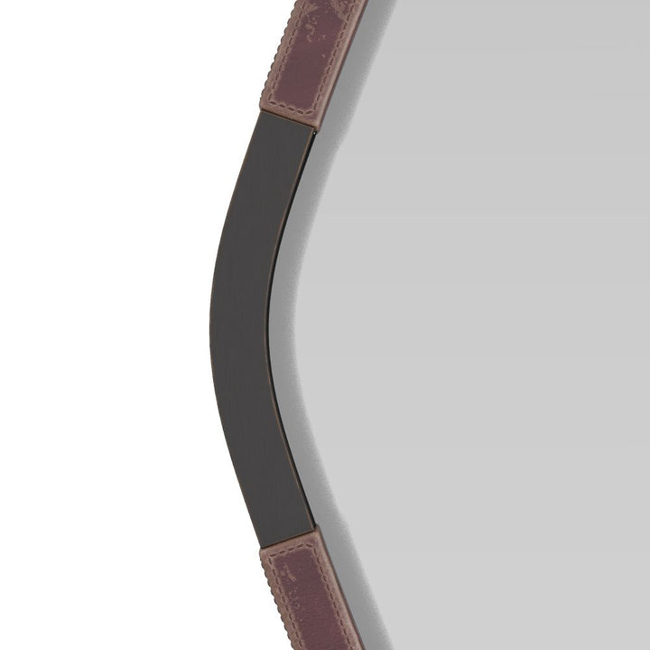 Mirrors Rivano Mirror - Black