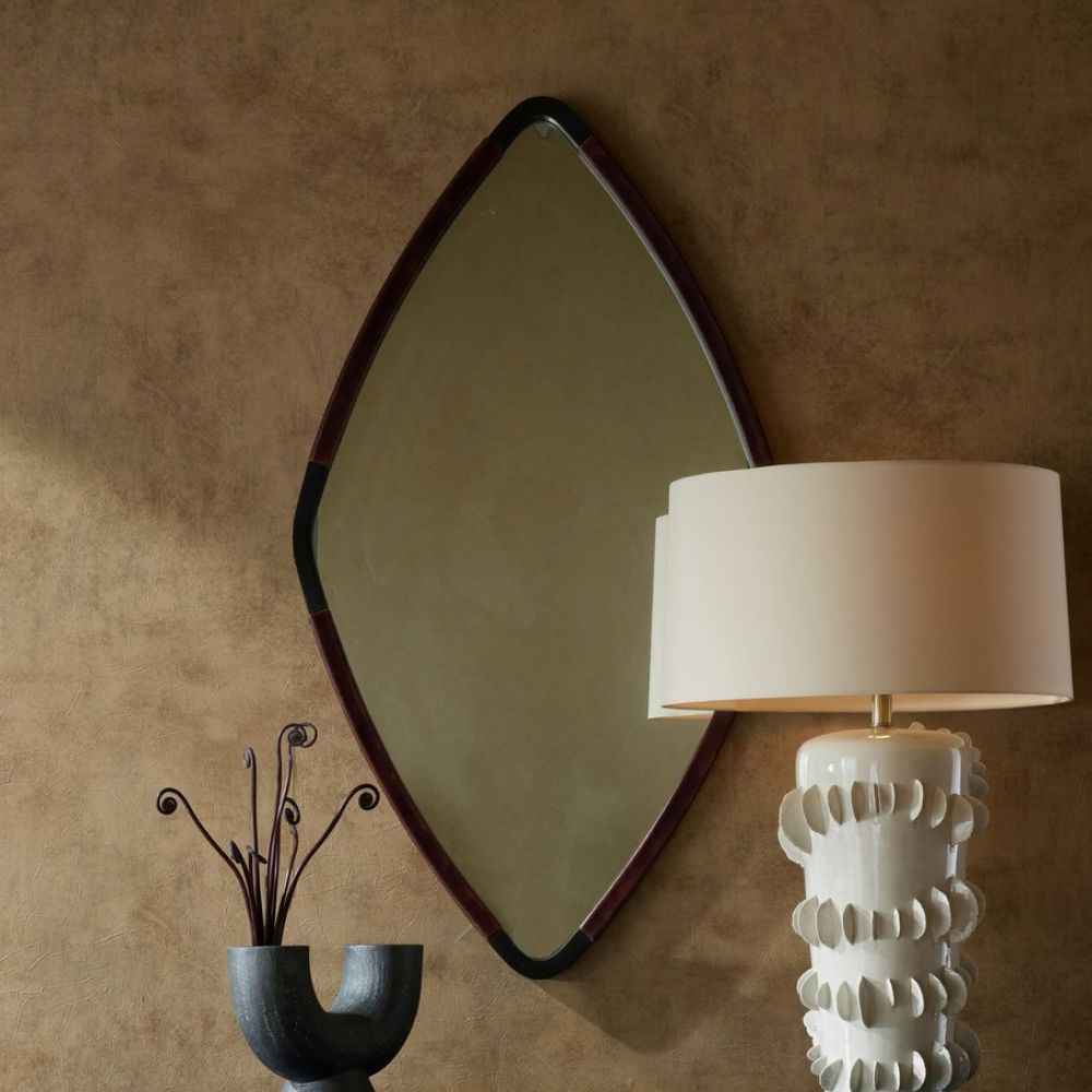 Mirrors Rivano Mirror - Black