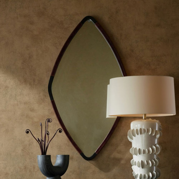 Mirrors Rivano Mirror - Black