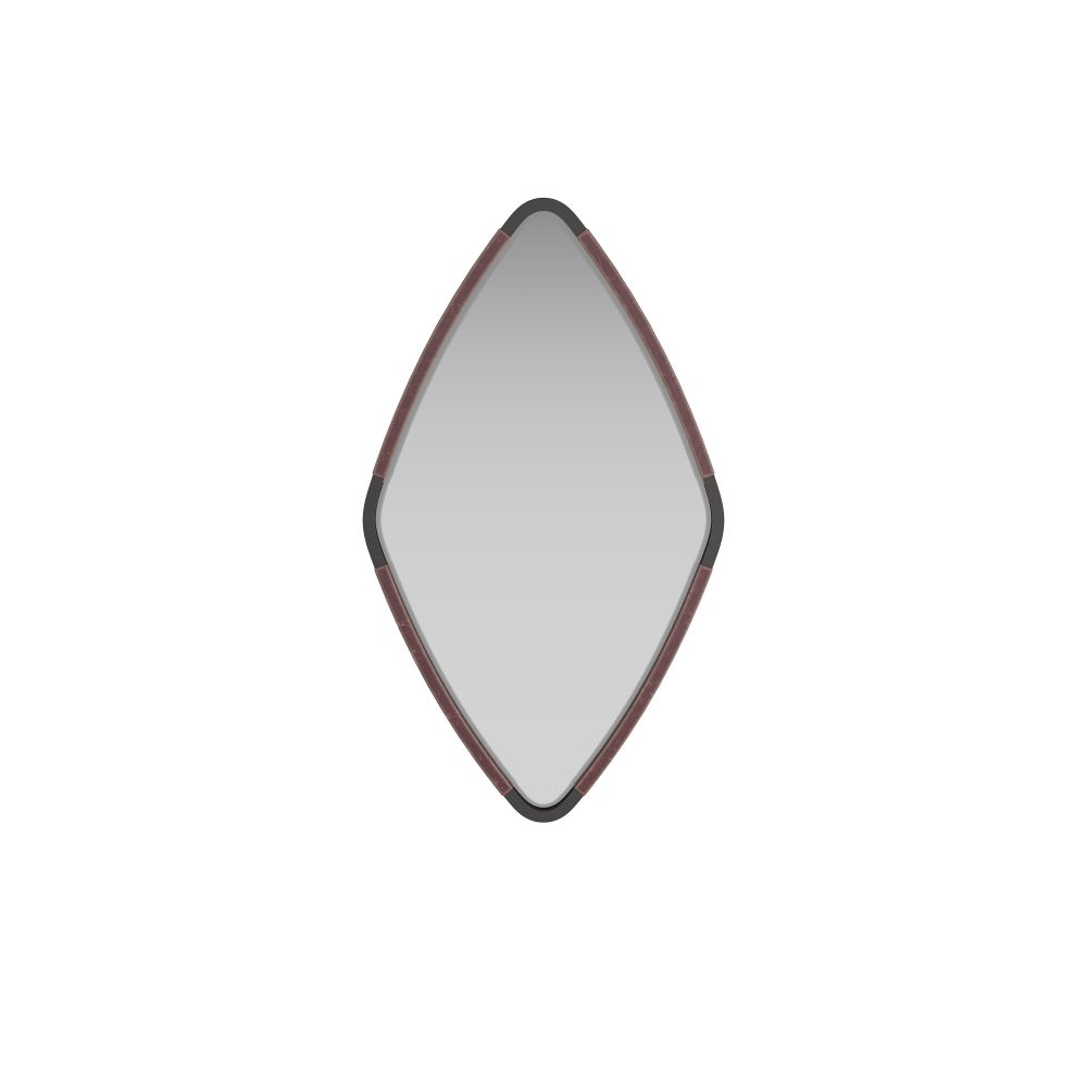 Mirrors Rivano Mirror - Black