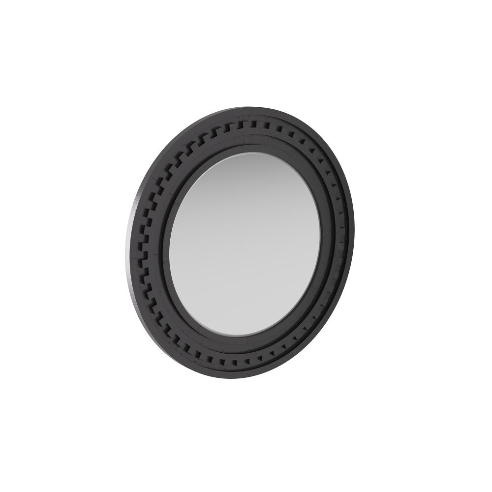 Mirrors Ximena Mirror - Black