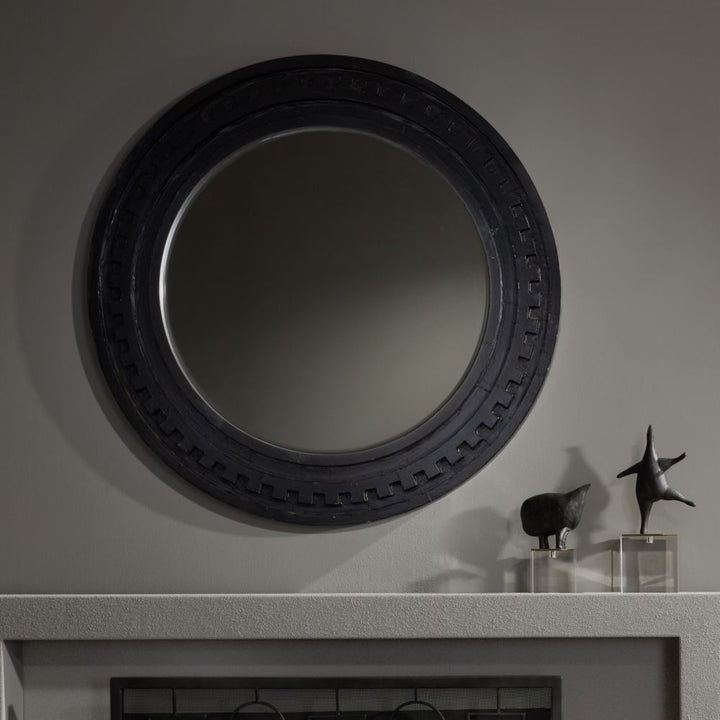 Mirrors Ximena Mirror - Black