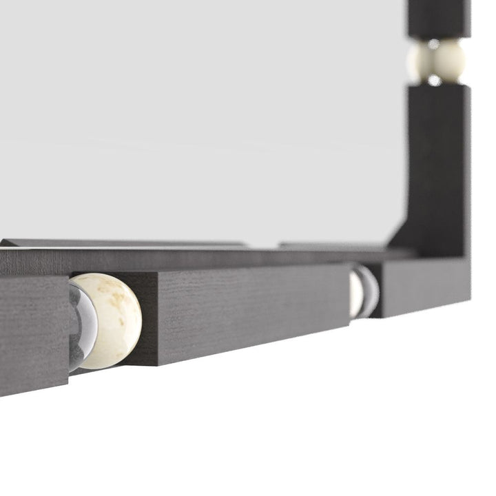 Mirrors Anayka Mirror - Black