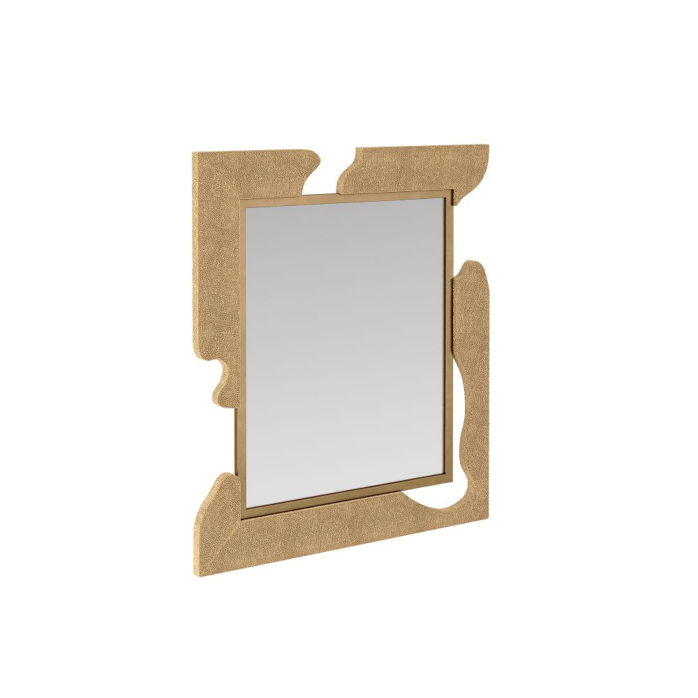 Mirrors Malachy Mirror - Gold
