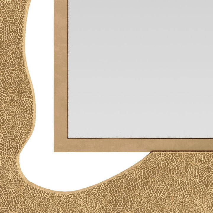 Mirrors Malachy Mirror - Gold