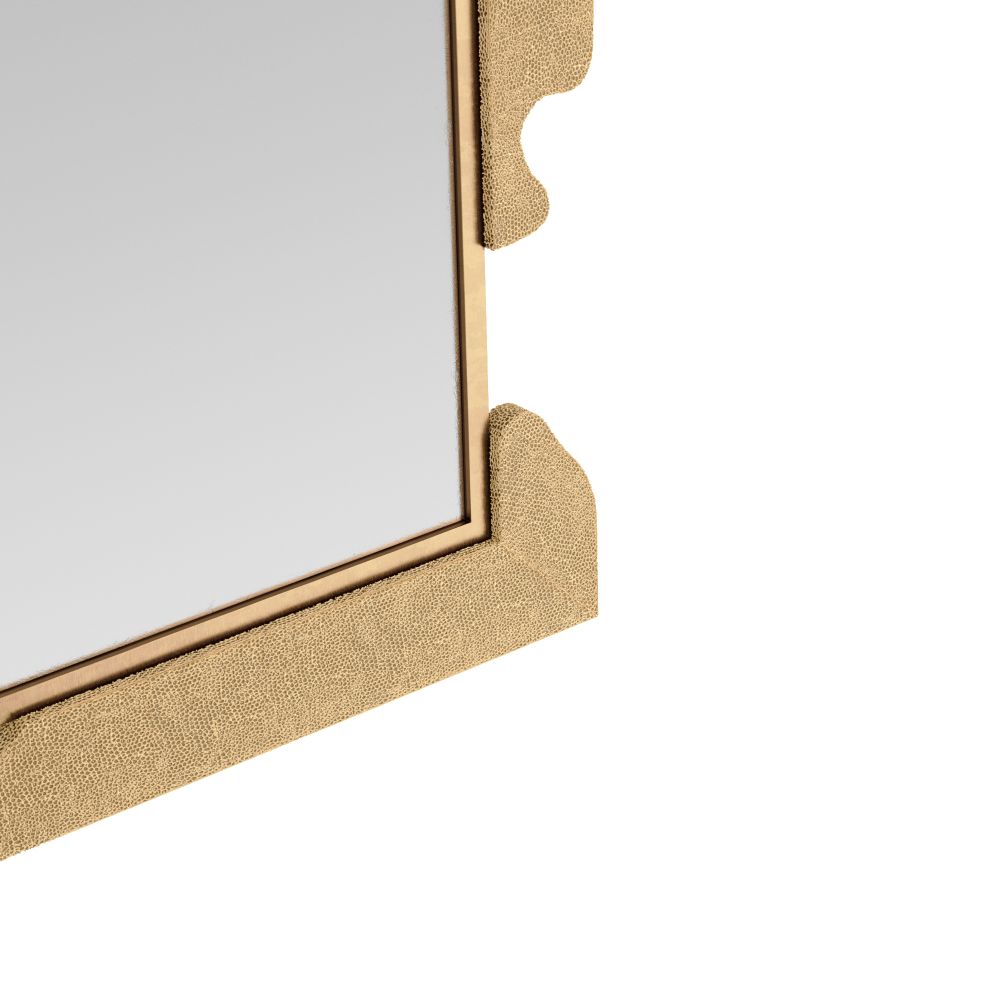 Malachy Mirror - Gold