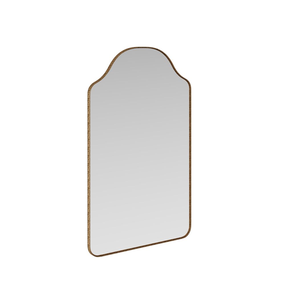Mirrors Itzel Mirror - Gold