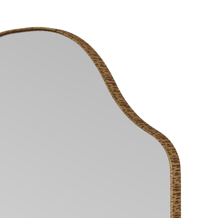 Mirrors Itzel Mirror - Gold