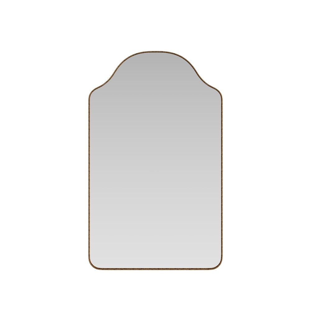 Mirrors Itzel Mirror - Gold