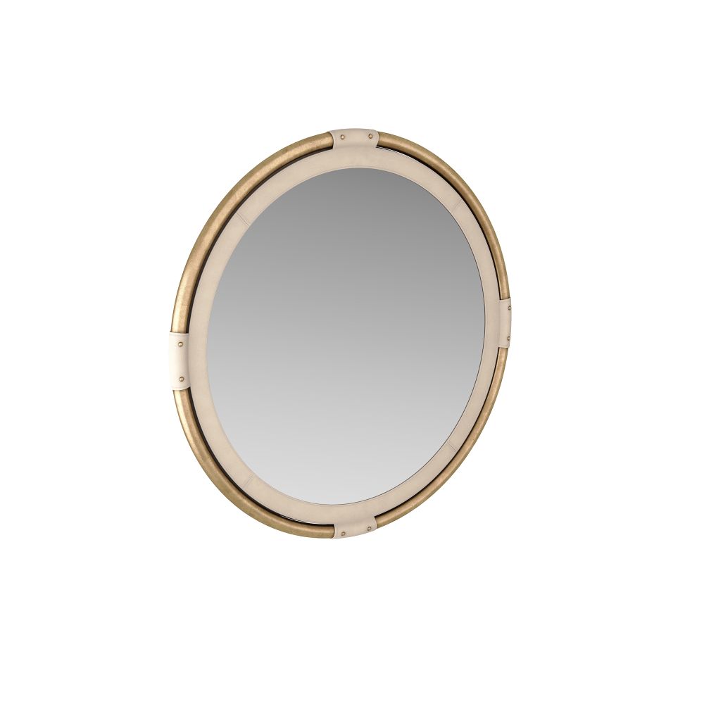 Mirrors Tariq Mirror - Gold