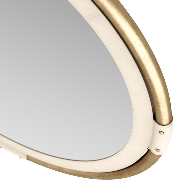 Tariq Mirror - Gold