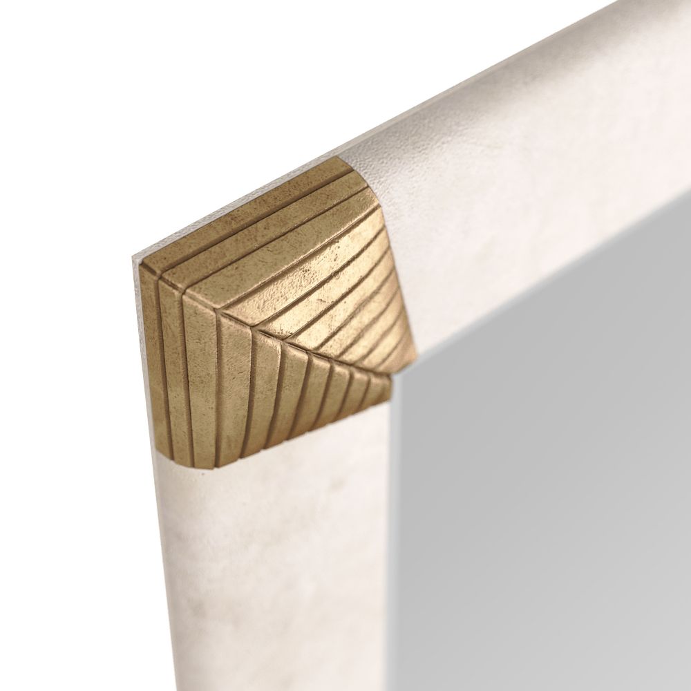 Korrin Mirror - Gold