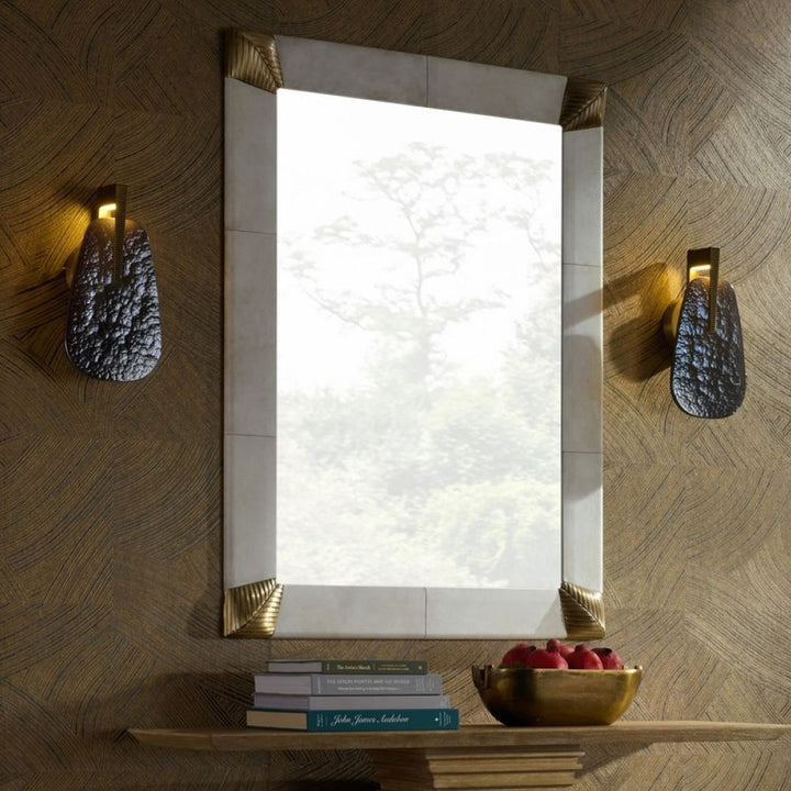 Mirrors Korrin Mirror - Gold