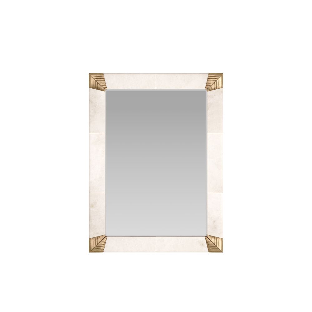 Mirrors Korrin Mirror - Gold