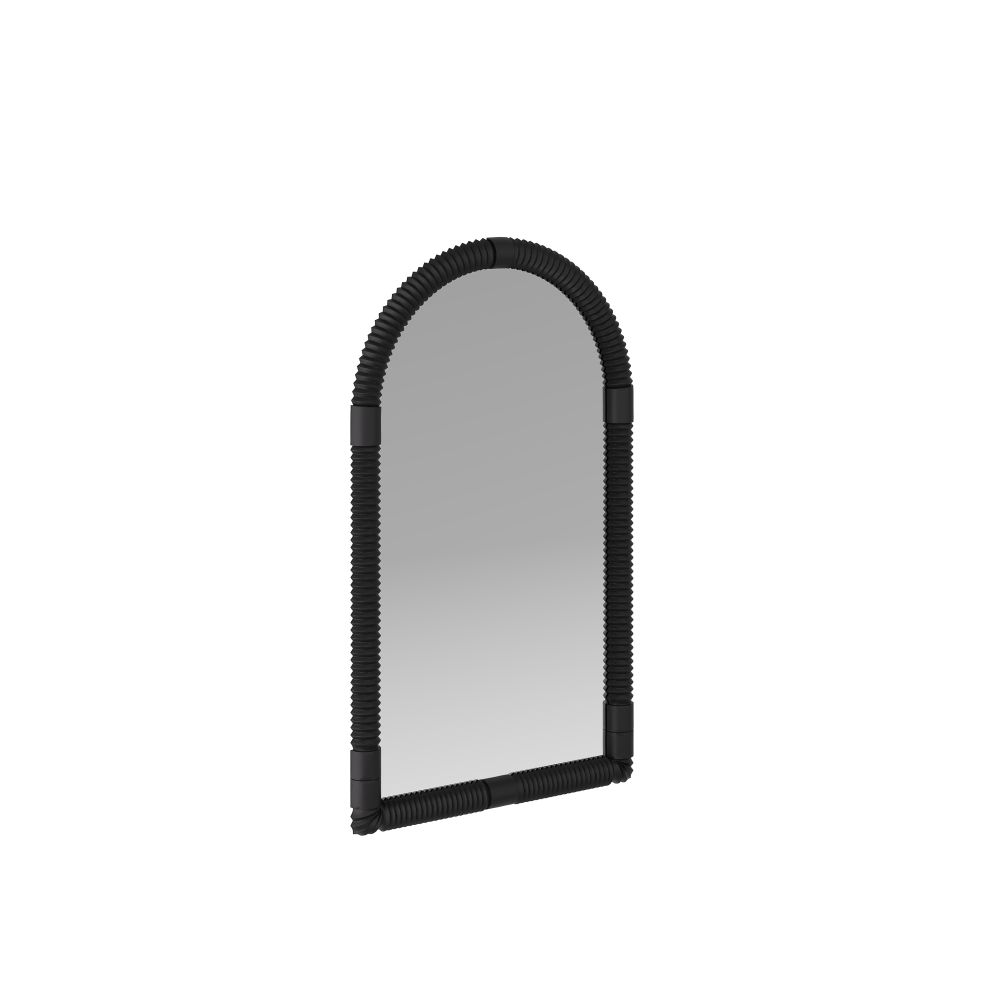 Mirrors Galena Mirror - Black
