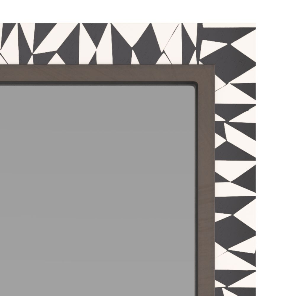 Yamilex Mirror - Black