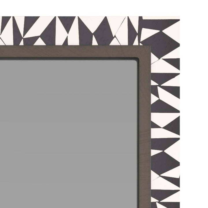 Yamilex Mirror - Black
